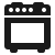 plaque de cuisson et four