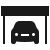 1 place de parking en sous-sol ou extérieur incluse dans une réservation