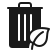 Poubelles de tri