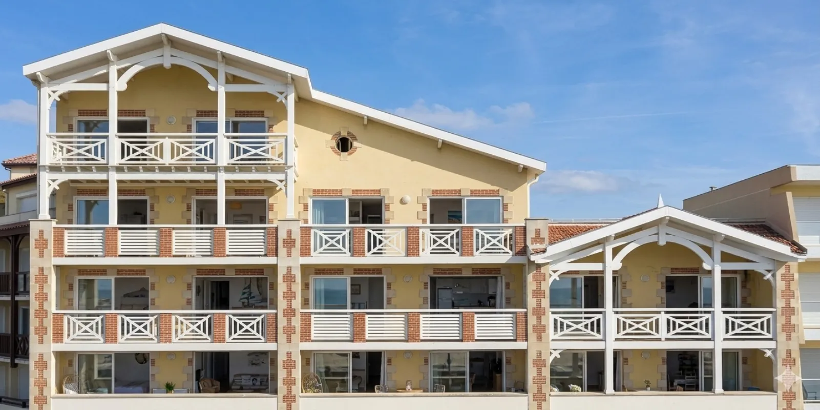 résidence Pasino à Lacanau Océan, France, Aquitaine, 33