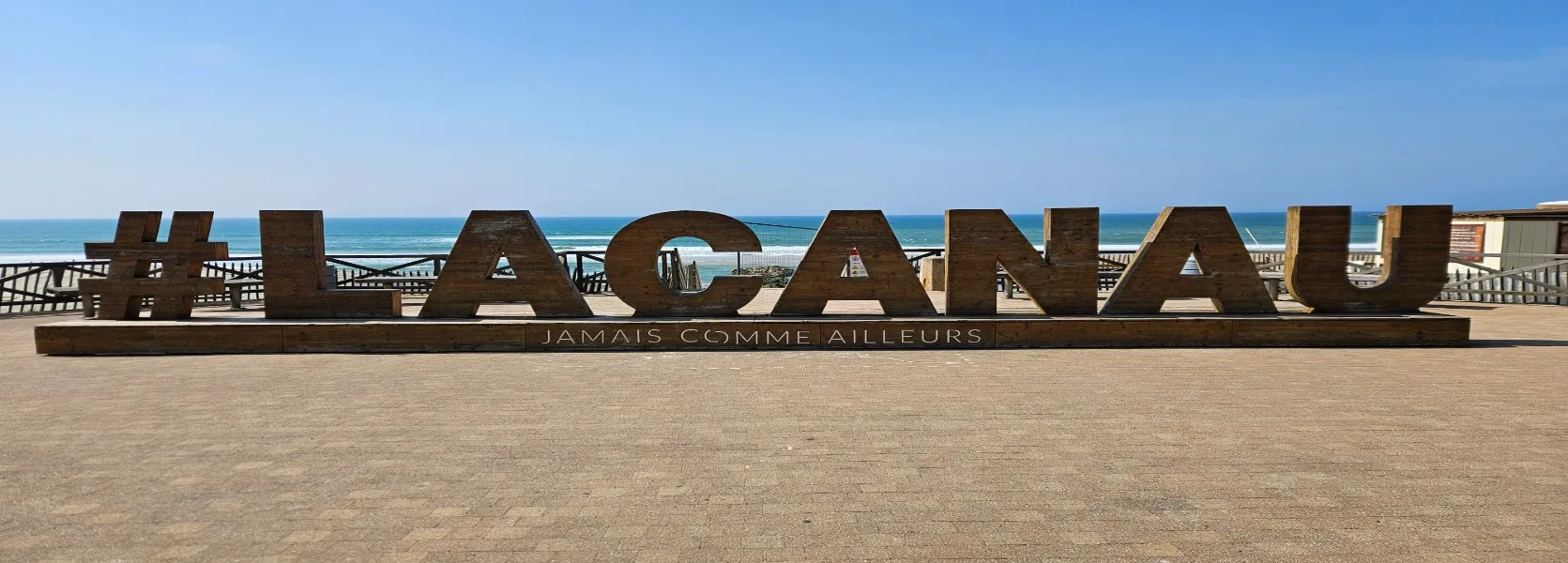 Lacanau jamais comme ailleurs