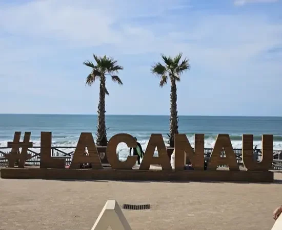 Lacanau Océan front de mer