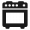 plaque de cuisson et four
