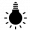 Entrée bien éclairée