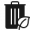 Poubelles de tri